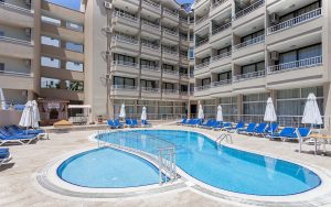 Seaden Sweet Park Hotel