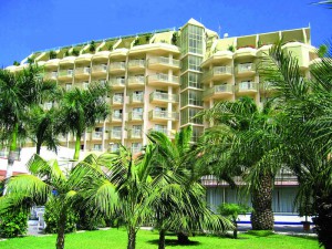 Esmeralda Playa