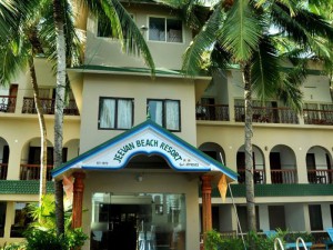 Jeevan Beach Resort Kovalam