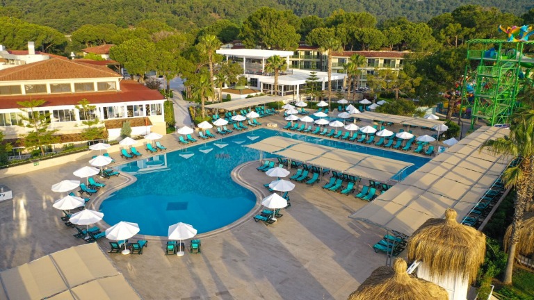 Тур на відпочинок в готелі Crystal Flora Pearl Collection 5* в