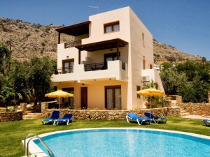 Blue Dream Luxury Villas