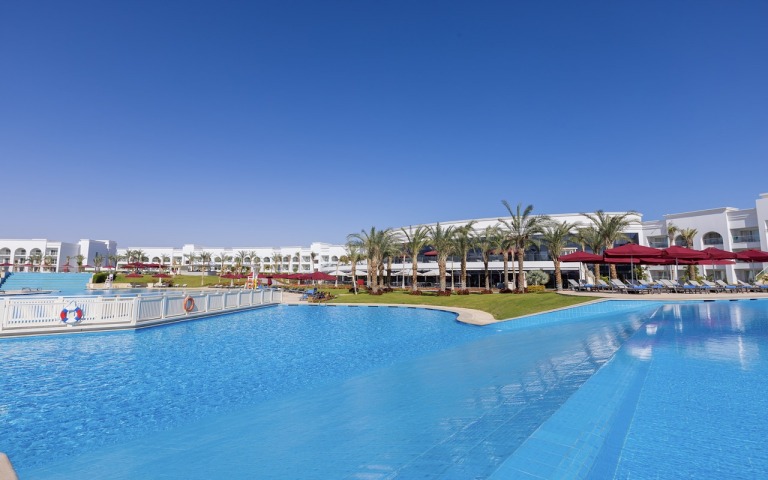 Rad Pool Тур на відпочинок в готелі Rixos Radamis Beach 5* в Шарм-ель-Шейх ...